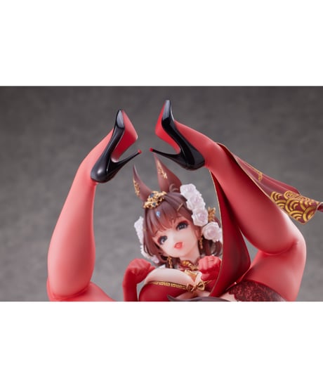 【予約】喜々 illustration by RST 通常版 1/6 完成品フィギュア　［WILDMELODY］