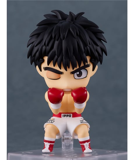 はじめの一歩　ねんどろいど 幕之内一歩　 塗装済み可動フィギュア