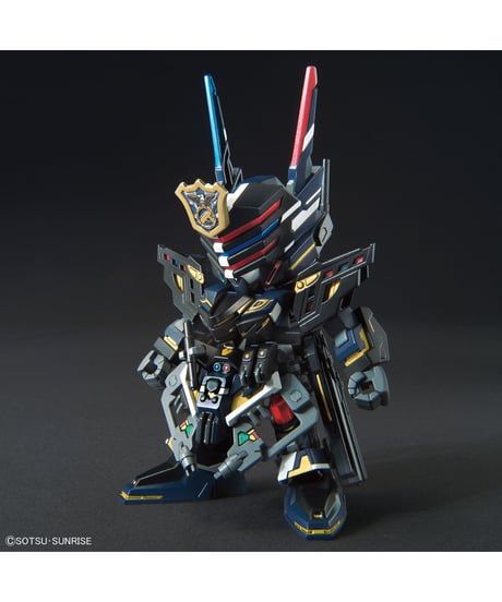 SDW HEROES サージェントヴェルデバスターガンダム　SDガンダムワールド ヒーローズ