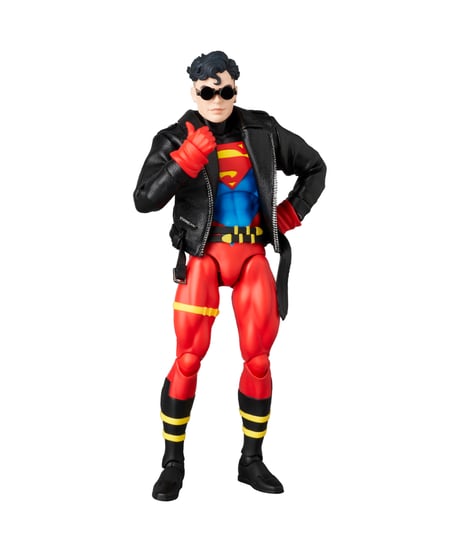 マフェックス No.232　MAFEX SUPERBOY（RETURN OF SUPERMAN）