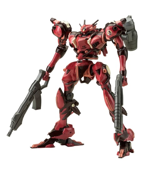 アルゼブラ SOLUH バルバロイ（再生産）　コトブキヤ　プラモデル【アーマード・コア】