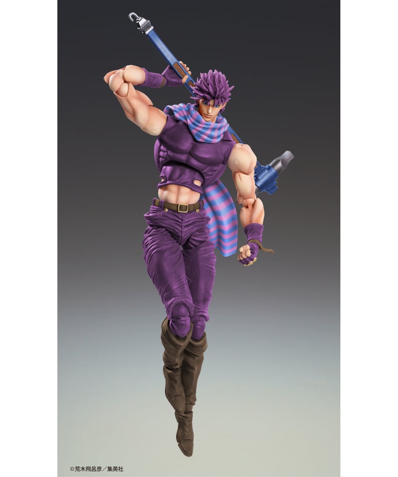 予約】超像可動「ジョセフ・ジョースター・サード」『ジョジョの奇妙な