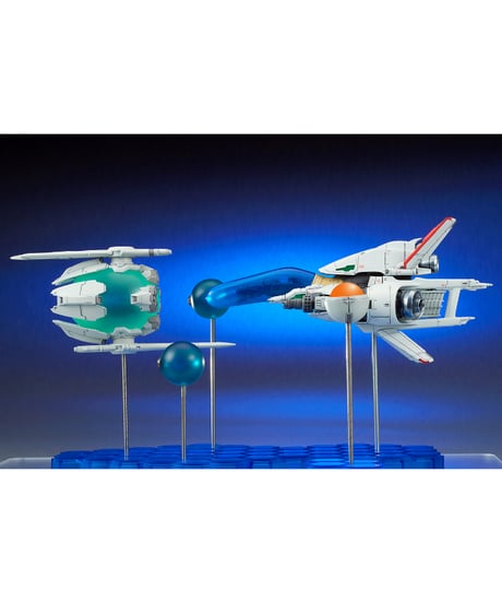 R-TYPE　R-9/0 RAGNAROK“ラグナロック”シャドウ・フォースVer.