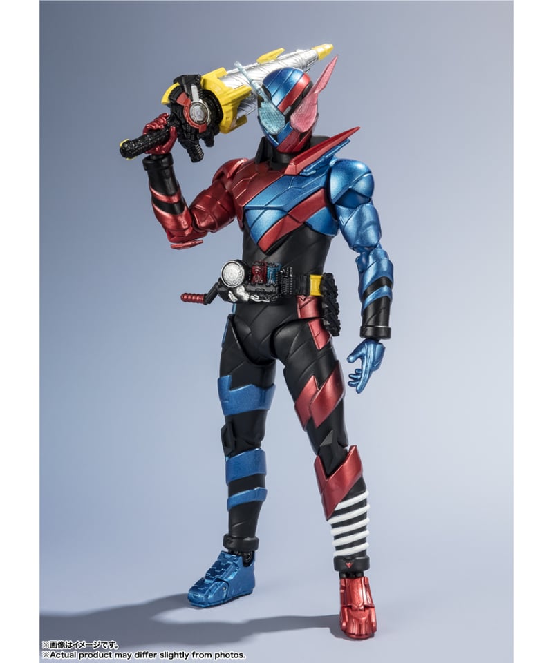 送料無料】S.H.Figuarts 仮面ライダービルド ラビットタンクフォーム 