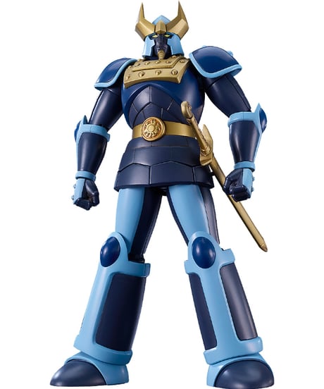 MODEROID ゴッドマジンガー　組み立て式プラモデル　［グッドスマイルカンパニー］