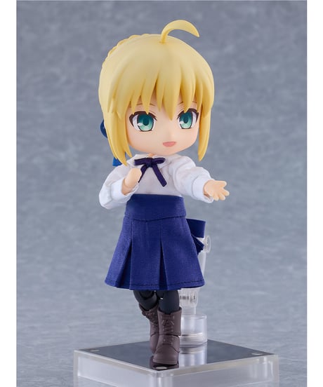 【予約】【送料無料】ねんどろいどどーる おようふくセット セイバー 私服Ver.　Fate/stay night　［グッドスマイルカンパニー］