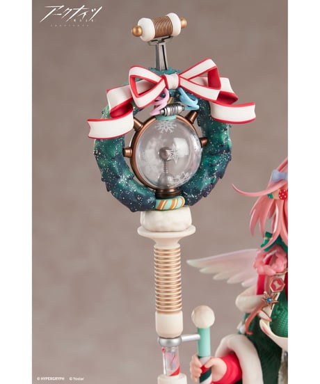 アークナイツ ゴールデングロー しあわせの使いVER. 1/7 塗装済み完成品