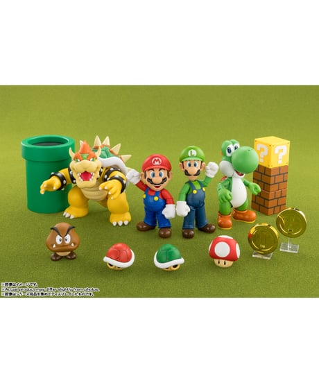【送料無料】S.H.Figuarts クッパ (SUPER MARIO)　スーパーマリオ　［バンダイ］