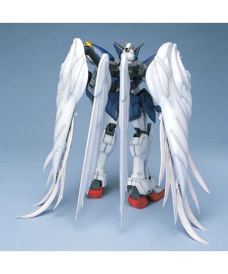 PG 1/60 ウイングガンダムゼロカスタム　新機動戦記ガンダムＷ　エンドレスワルツ