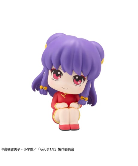 【送料無料】るかっぷ TVアニメ「らんま1/2」 シャンプー　彩色済みフィギュア　［メガハウス］