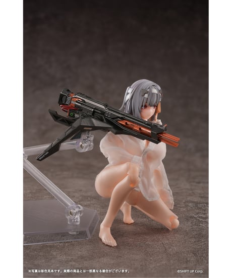 勝利の女神：NIKKE モダニア：ファースト・アフェクション 1/12 完成品アクションフィギュア　［あみあみ×蝸之殼Snail Shell］