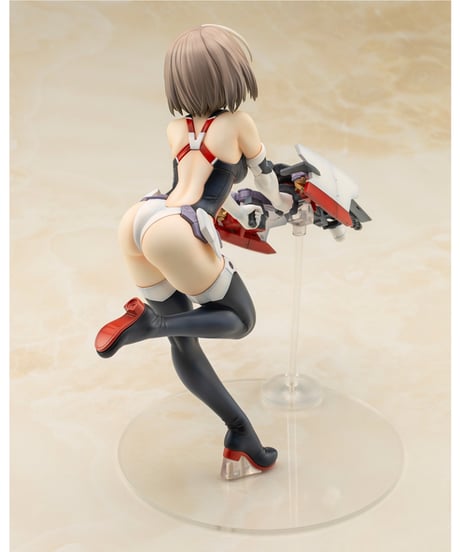 金剛 Swimsuit Ver.　フレームアームズ・ガール　PVC塗装済み完成品［コトブキヤ］