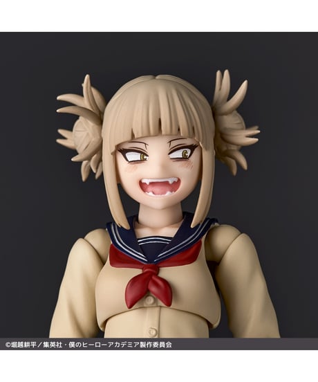 僕のヒーローアカデミア　リボルテック　トガヒミコ