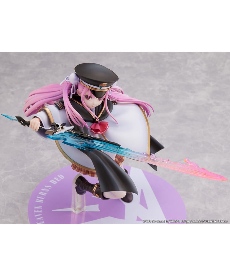 國見タマ 1/7スケールフィギュア【ヘブンバーンズレッド】 | WonderToys