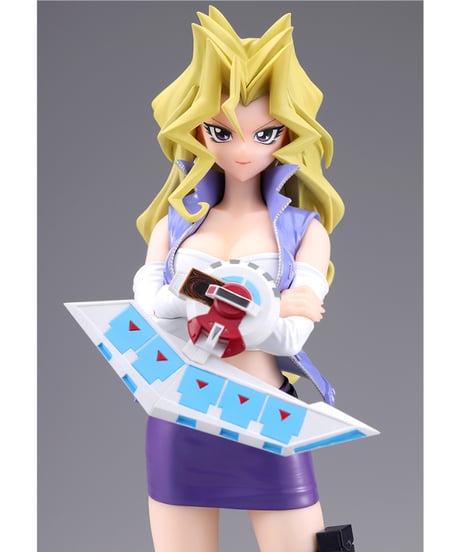 【予約】OSHI WORKS　孔雀 舞　遊☆戯☆王デュエルモンスターズ　PVC塗装済み完成品　［コトブキヤ］