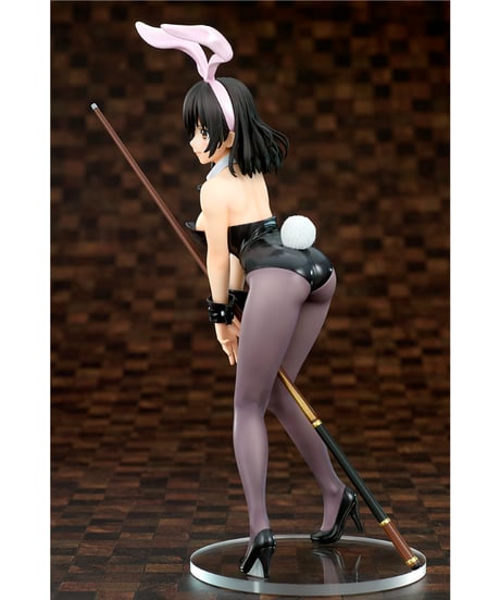ストライク・ザ・ブラッド　姫柊雪菜 バニーStyle　1/7スケール　PVC製塗装済み完成品
