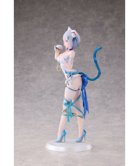 【予約】縛られ猫 プティカちゃん 1/7 完成品フィギュア 豪華版　［SIKI ANIM］