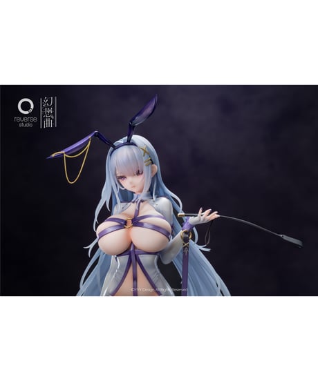 【予約】FANTASIASシリーズ ヘル 絶対命令Ver. 1/6 完成品フィギュア　［Reverse Studio］