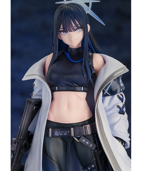 【予約】サオリ　1/7スケール　塗装済み完成品フィギュア　ブルーアーカイブ -Blue Archive-　［Wonderful Works］