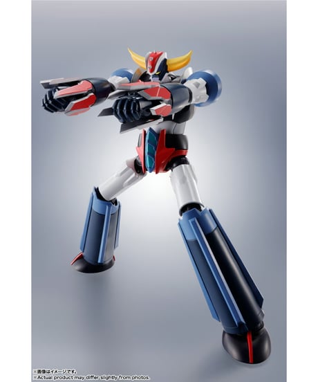 ROBOT魂 ＜SIDE SUPER＞ グレンダイザー From GRENDIZER U　グレンダイザーU