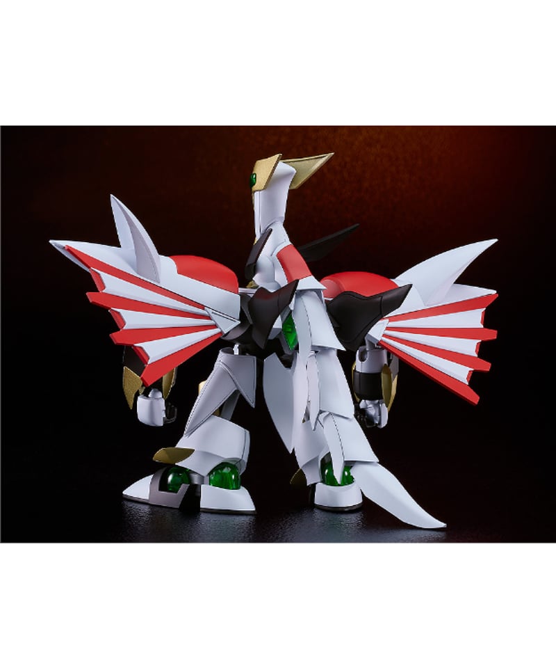 MODEROID リューナイトコレクションSERIES:5 リューパラディン・ロード