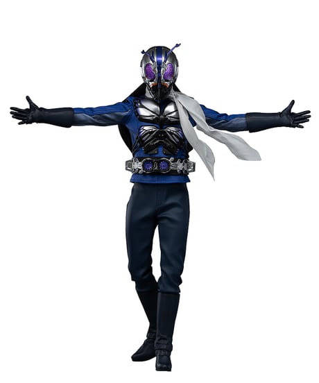 フィグゼロ 1/6 仮面ライダー第0号 シン・仮面ライダー