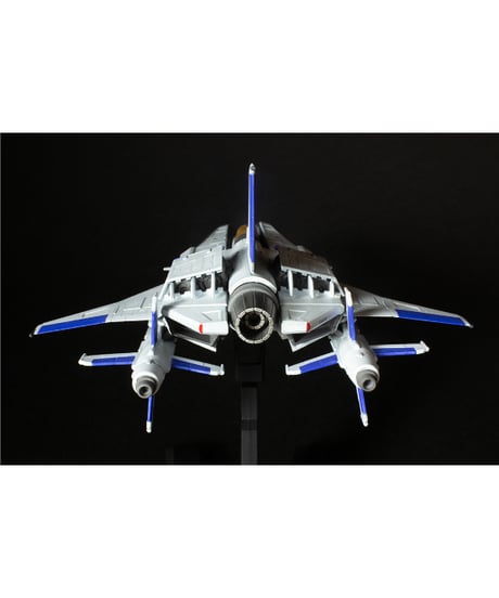 ビックバイパーver.グラディウスⅤ　1/144スケール　プラスチックキット