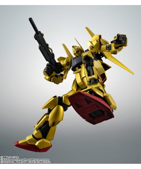 ROBOT魂 ＜SIDE MS＞ MSN-00100 百式 ver. A.N.I.M.E.　機動戦士Zガンダム　［バンダイ］