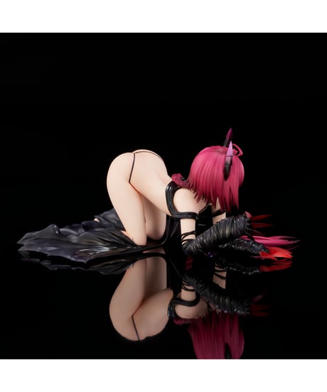【予約】ToLOVEる－とらぶる－ダークネス　黒咲芽亜　ダークネスver.1/6　リニューアルパッケージ版　[ユニオンクリエイティブ]