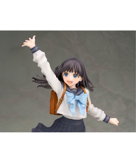 明日ちゃんのセーラー服　明日小路　1/7スケール　塗装済完成品