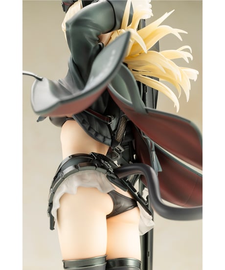 アルシア　PVC塗装済み完成品　島田フミカネ ART WORKS　［コトブキヤ］