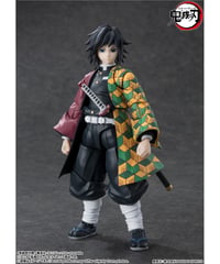 【予約】【送料無料】S.H.Figuarts 冨岡義勇　鬼滅の刃　［バンダイ］【10月再販分】