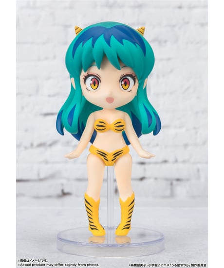 【送料無料】Figuarts mini ラム/諸星あたる＆テン 全２種　うる星やつら