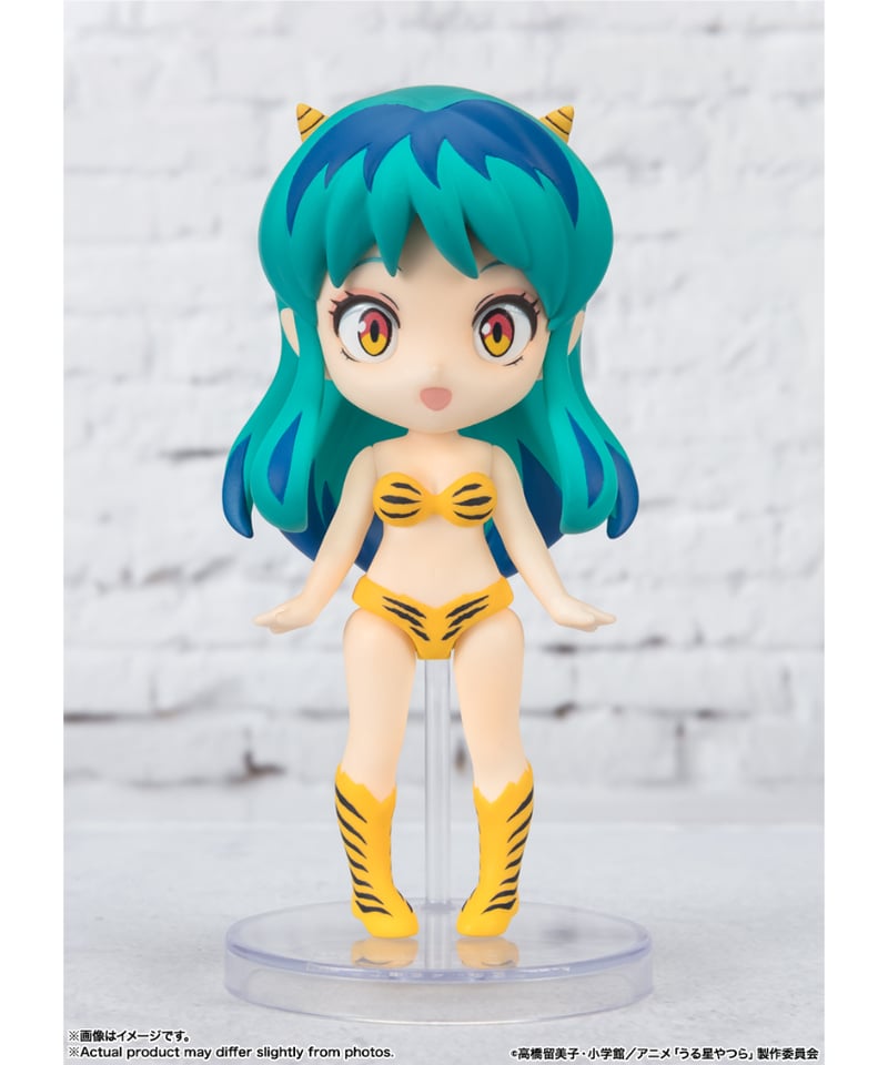 送料無料】Figuarts mini ラム/諸星あたる＆テン 全2種 うる星