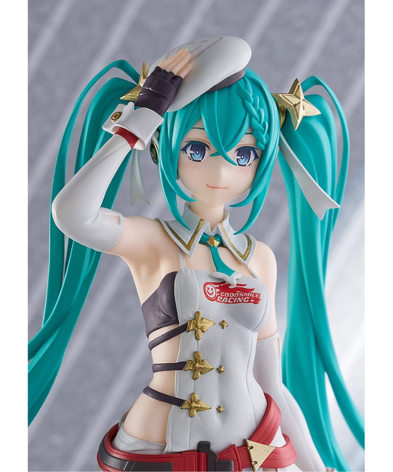POP UP PARADE レーシングミク 2023Ver. 完成品フィギュア | Wonde