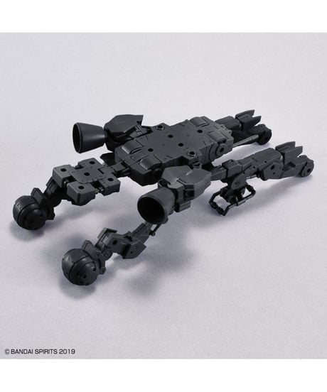 30MM 1/144 エグザビークル(スペースクラフトVer.)[ブラック]　プラモデル　［バンダイ］