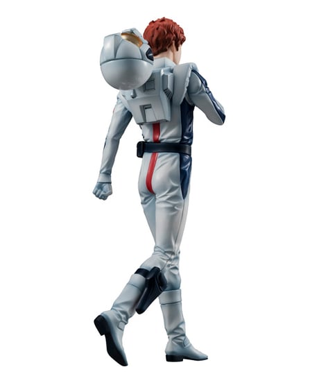 GGGシリーズ 機動戦士ガンダム 逆襲のシャア アムロ・レイ 【限定復刻版】　［メガハウス］