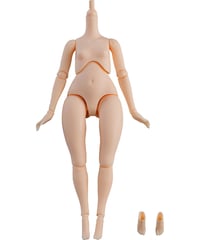【予約】【送料無料】Harmonia bloom blooming doll(Body)　プラスチック可動フィギュア　［グッドスマイルカンパニー］