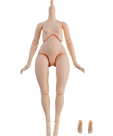【予約】【送料無料】Harmonia bloom blooming doll(Body)　プラスチック可動フィギュア　［グッドスマイルカンパニー］