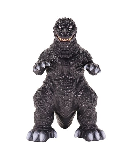 【予約】 BIGレトロソフビシリーズ ゴジラ（2001）スタンダード Ver.　彩色済み完成品　［CCPJAPAN］