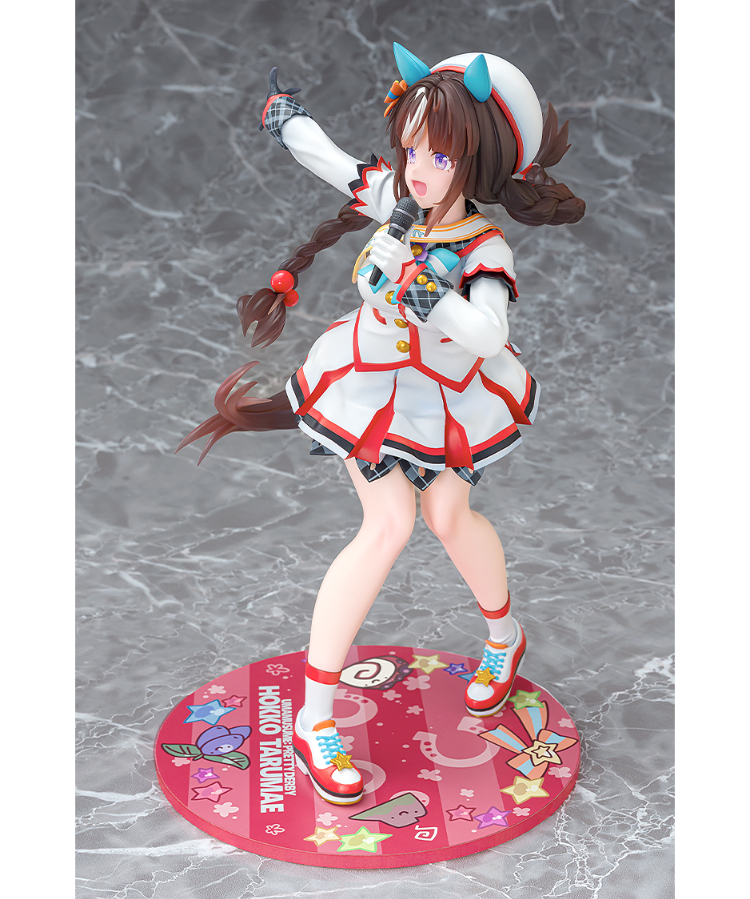 白い翼は舞い戻りて］ホッコータルマエ 1/7スケール 製塗装済み完成品