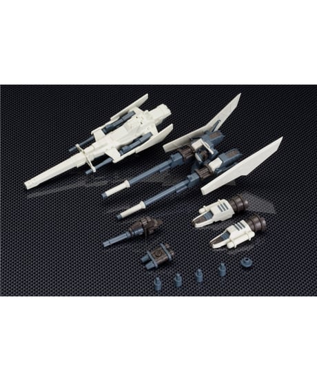 ZOIDS　RZ-009 コマンドウルフAC&LC マーキングプラスVer.　1/72　プラモデル