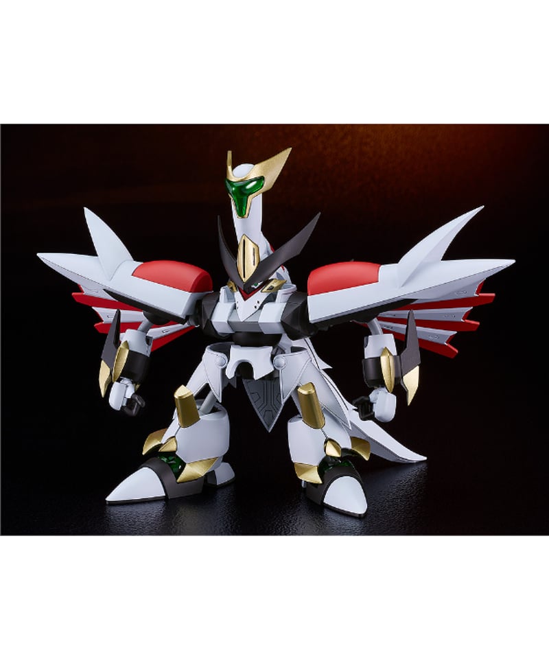 MODEROID リューナイトコレクションSERIES:5 リューパラディン・ロード