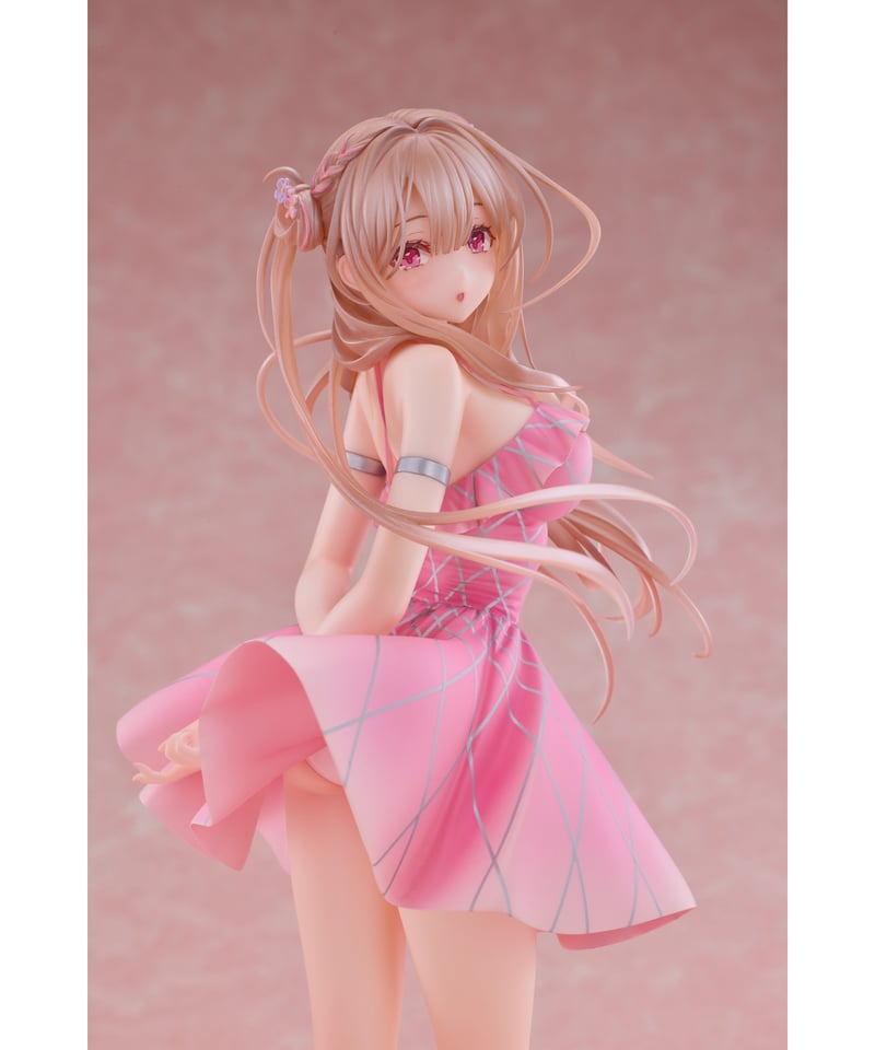 芳莉 Illustrated by DSマイル 1/6 完成品フィギュア 豪華版 | Wond