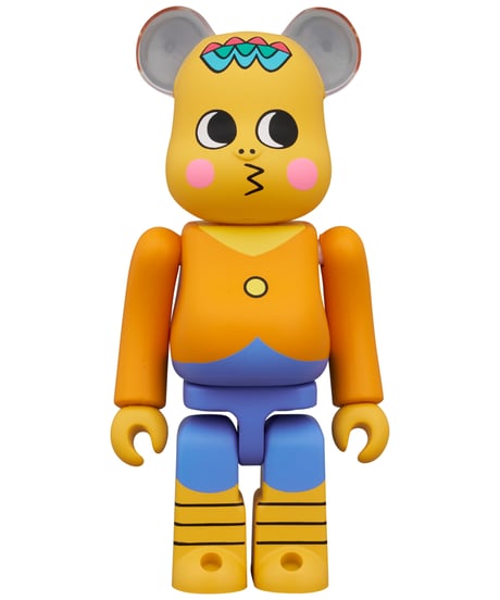 BE＠RBRICK 2PCS SET　全５種