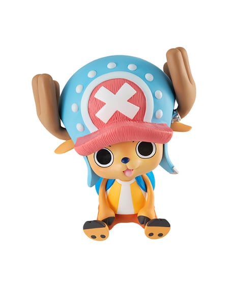 【送料無料】るかっぷ ONE PIECE トニートニー・チョッパー【再販】　［メガハウス］