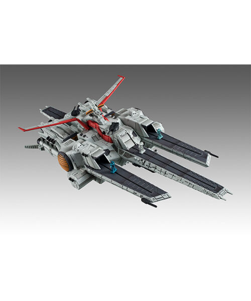 コスモフリートスペシャル 機動戦士ガンダムUC ネェル・アーガマRe