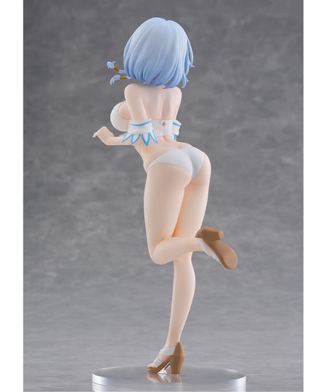 【予約】POP UP PARADE BEACH QUEENS ベータ L size　塗装済み完成品　陰の実力者になりたくて！　[グッドスマイルカンパニー]