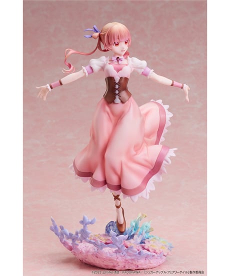 シュガーアップル・フェアリーテイル アン・ハルフォード＆シャル・フェン・シャル 1/7スケールフィギュアセット