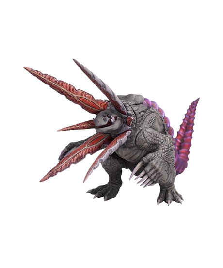 1/6特撮シリーズ　ガボラ（シンウルトラマン）　彩色済み完成品